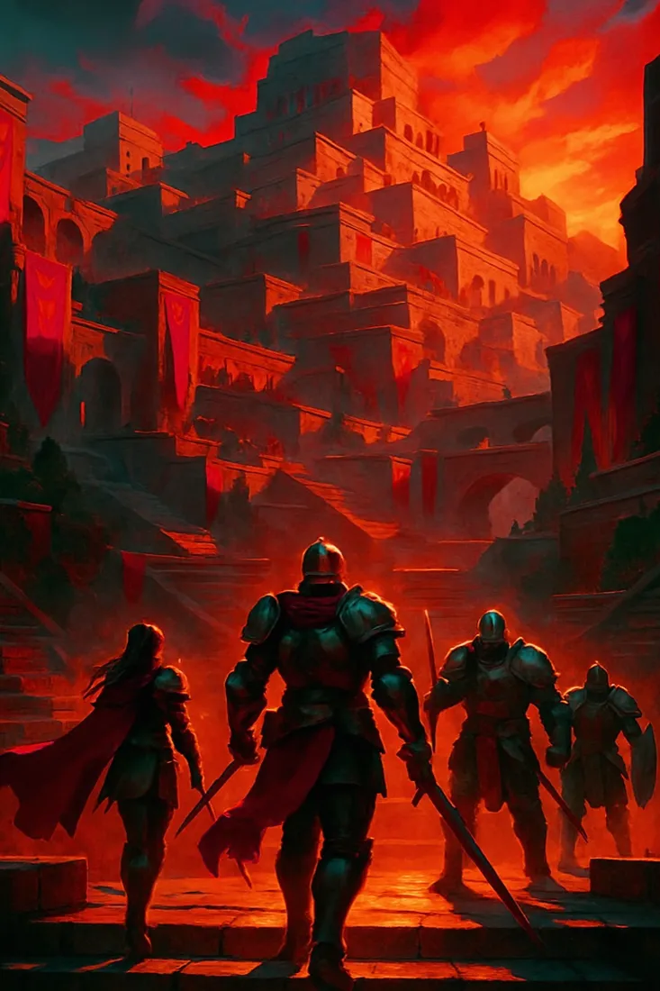 Heroes of History