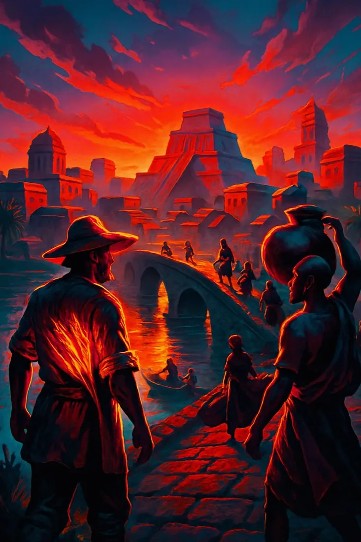 Rise of Cultures